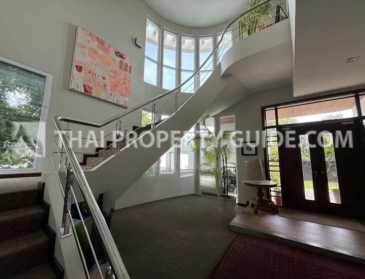 House with Shared Pool in Nichada Thani 